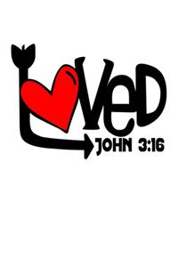 Loved John 3