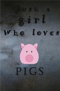 just a girl who loves PIGS