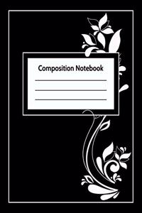 Composition Notebook