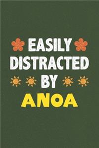 Easily Distracted By Anoa