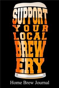 Support Your Local Brewery