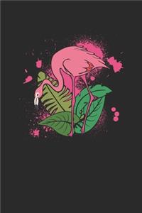 Flamingo Color Splash