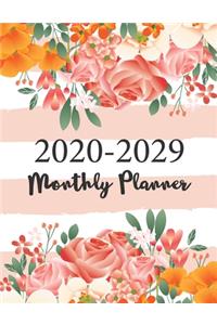 2020 - 2029 Ten Year Planner