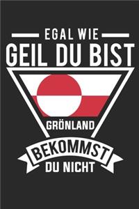 Egal Wie Geil Du Bist Grönland Bekommst Du Nicht