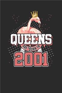 Queens Are Born In 2001