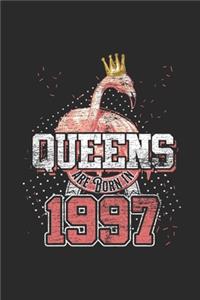 Queens Are Born In 1997