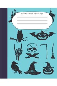 Composition Notebook