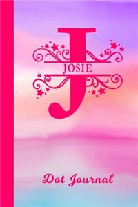 Josie Dot Journal