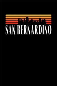 San Bernardino Skyline