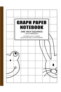 Graph Paper Notebook