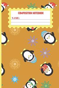 Composition Notebook