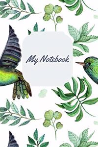 My Notebook