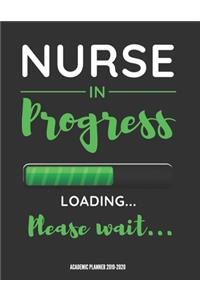 Nursing Student Academic Planner 2019-2020