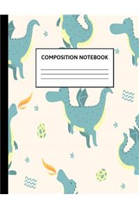 Composition Notebook