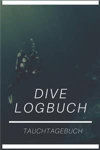 Dive Logbuch Tauchtagebuch