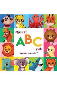 My First ABC - Animals from A to Z