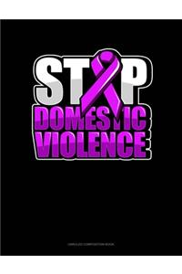 Stop Domestic Violence