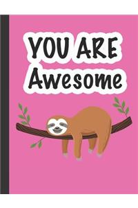 YOU ARE Awesome