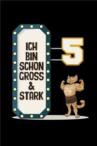 Ich Bin Schon Groß Und Stark 5
