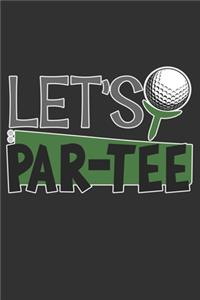 Let's Par-Tee