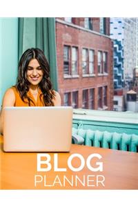Blog Planner