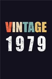 Vintage 1979
