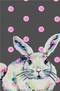 Bunny Love by Jennifer Moreman
