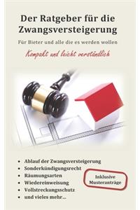 Ratgeber für die Zwangsversteigerung