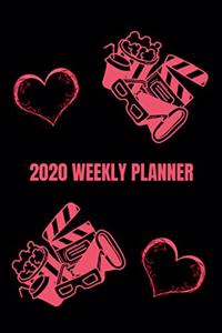 2020 Weekly Planner