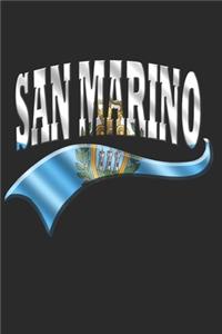 San Marino Notebook