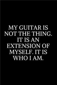 My Guitar