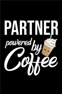 Partner Powered by Coffee