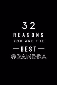 32 Reasons You Are The Best Grandpa