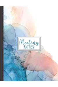 Meeting Notes