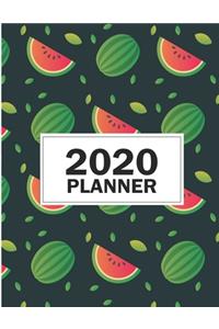 2020 Planner