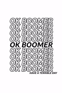 OK Boomer