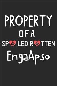 Property Of A Spoiled Rotten EngaApso