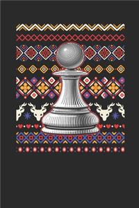 Ugly Christmas Sweater - Pawn