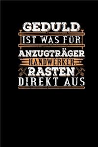Handwerker Rasten Direkt Aus