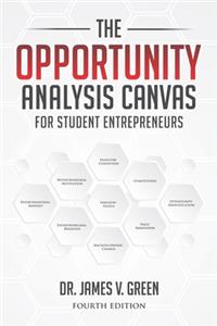 The Opportunity Analysis Canvas for Student Entrepreneurs