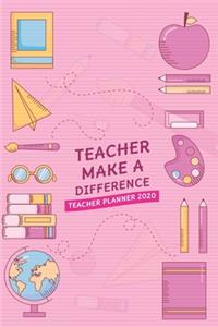 Teacher Make A Difference