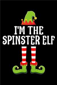 I'm the Spinster Elf