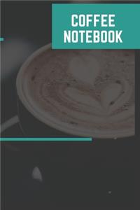 Coffee Notebook