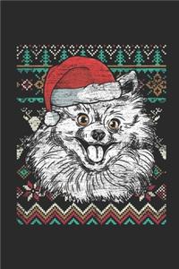 Ugly Christmas - Pomeranian