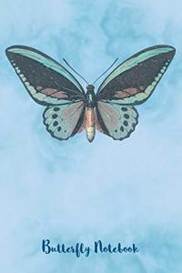 Butterfly Notebook