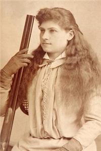 Annie Oakley Portrait Journal