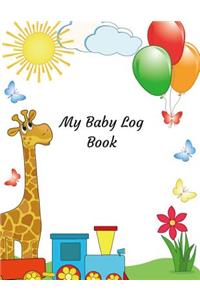 My Baby Log Book