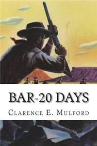 Bar-20 Days