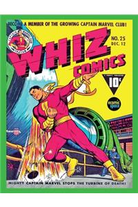 Whiz Comics #25