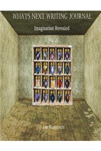 What's Next Writing Journal